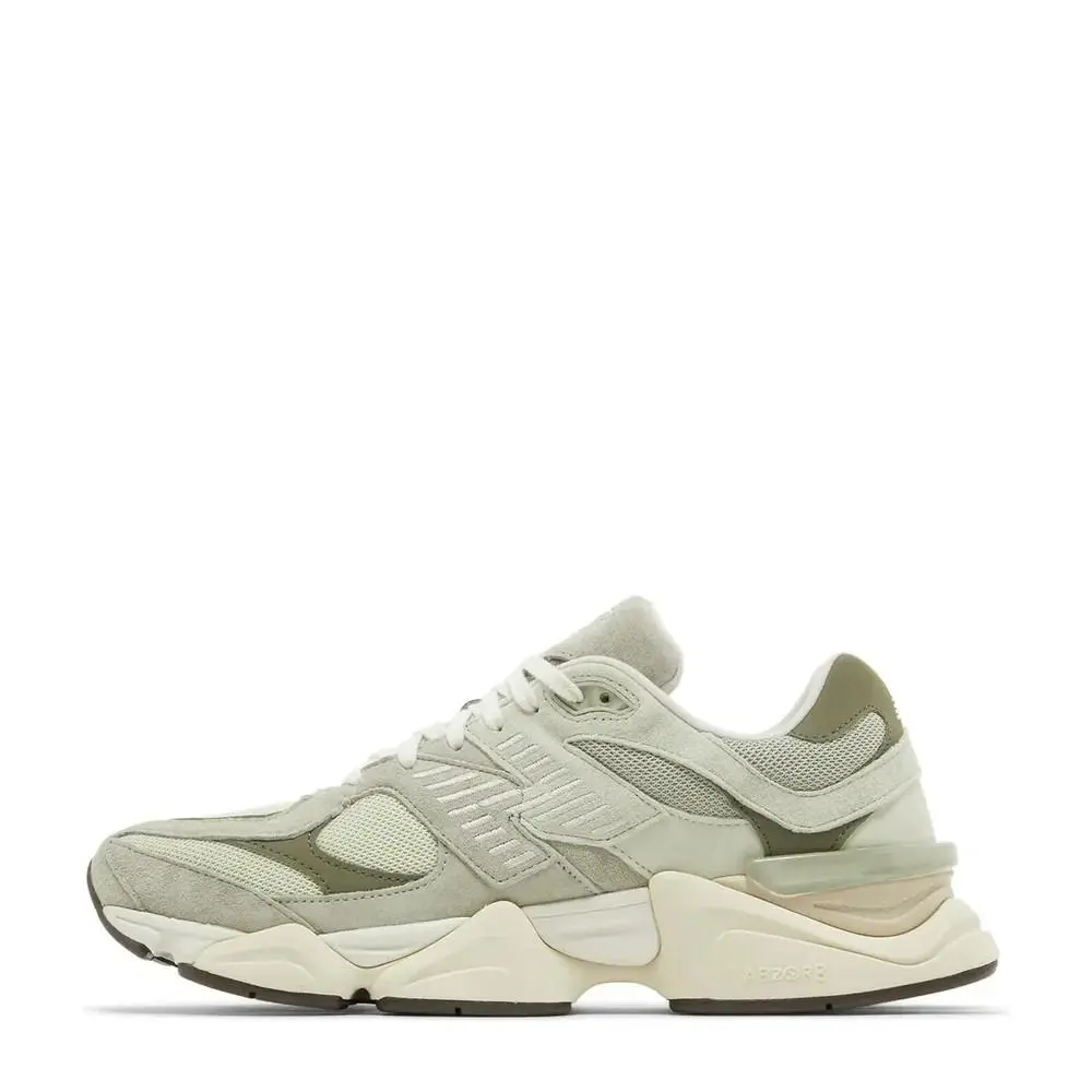 New Balance shoes - New Balance 9060 Olivine Green - U9060EEC - Green 9