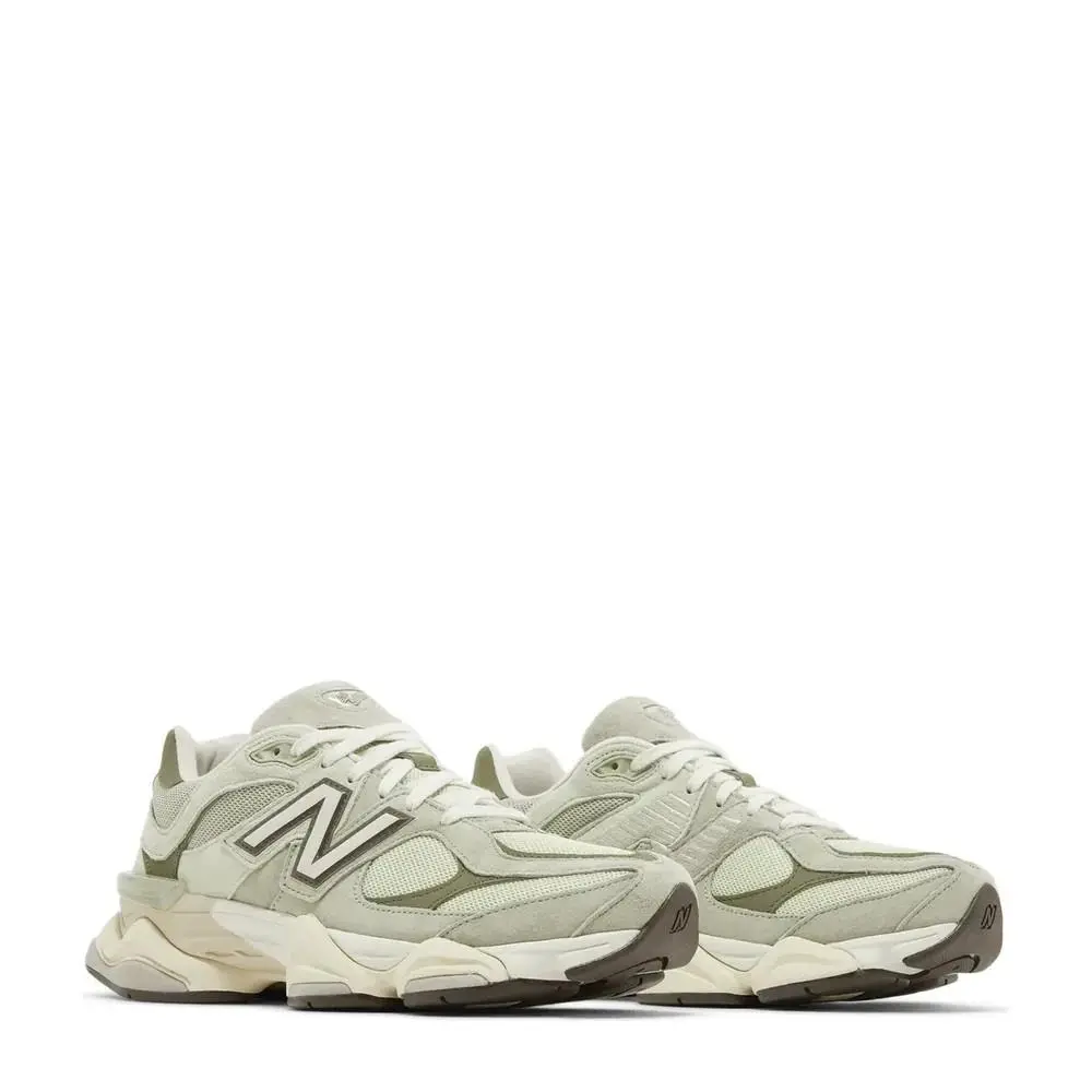 New Balance shoes - New Balance 9060 Olivine Green - U9060EEC - Green 14