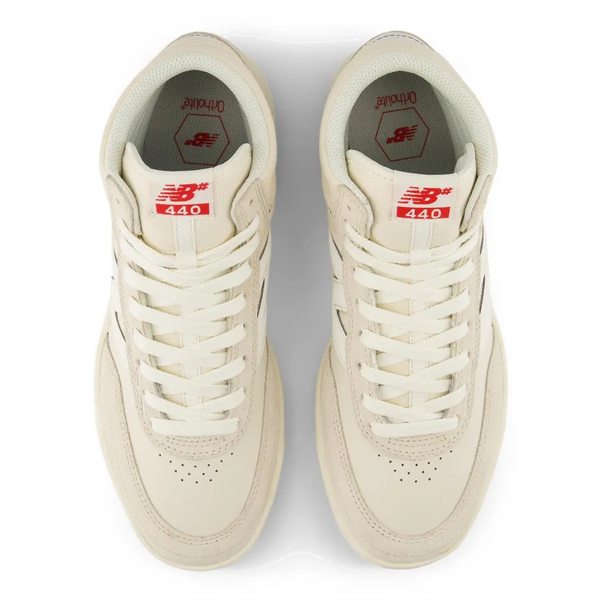 New Balance shoes - UN440HTW-D - UN440HTW-D - Timberwolf 2