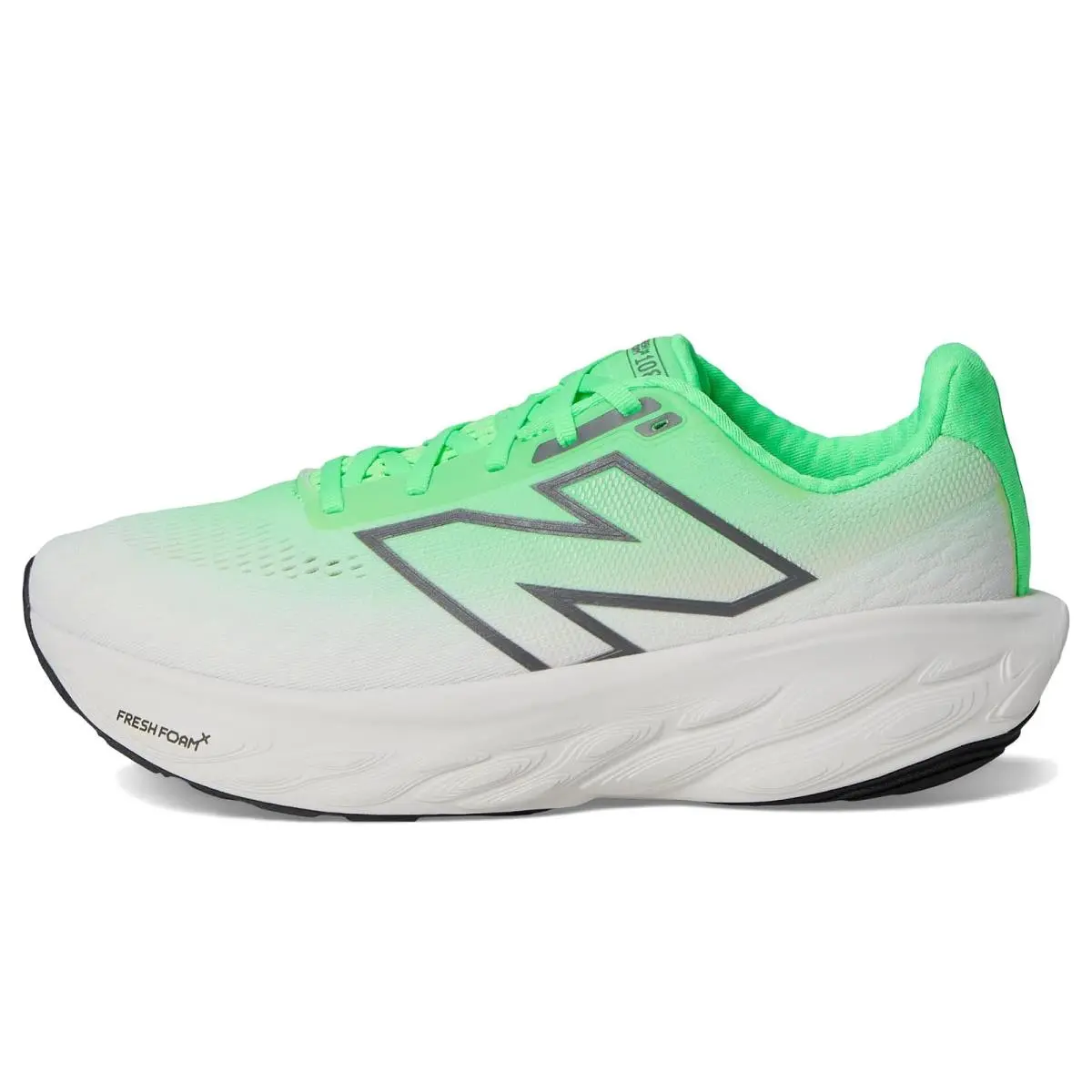 New Balance shoes - Electric Jade/Reflection/Dark Silver Metallic 2