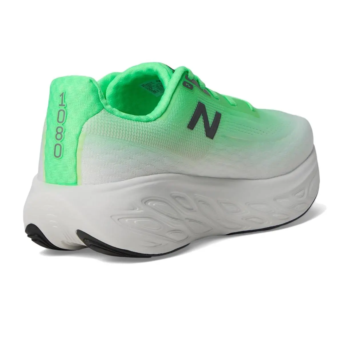 New Balance shoes - Electric Jade/Reflection/Dark Silver Metallic 3