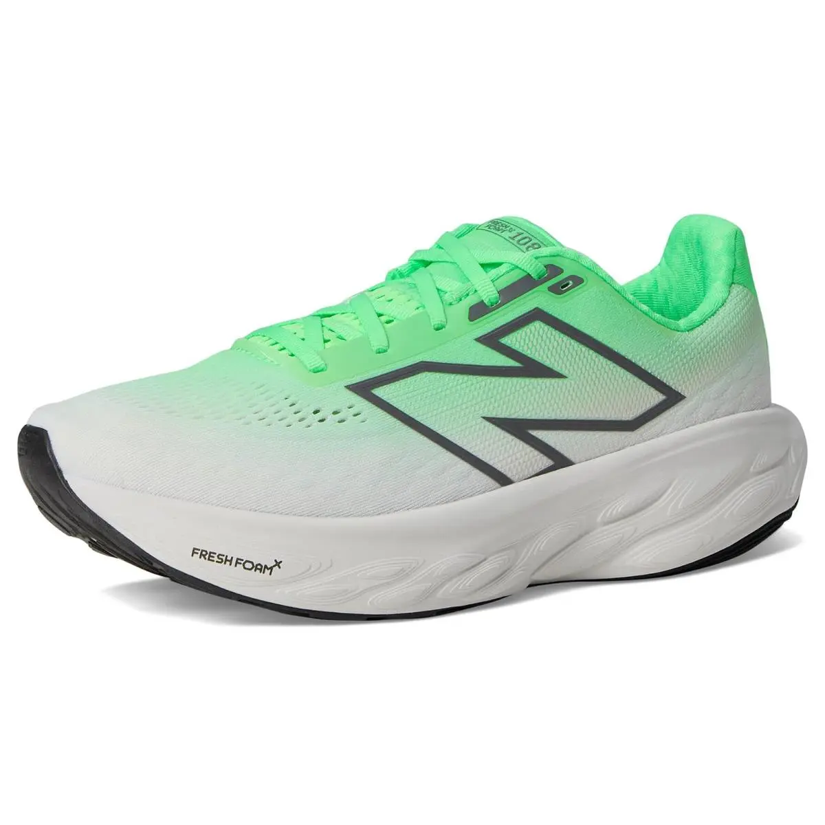 New Balance shoes - Electric Jade/Reflection/Dark Silver Metallic 5