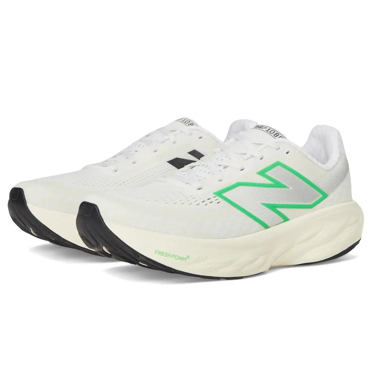 New Balance shoes - Electric Jade/Reflection/Dark Silver Metallic 13