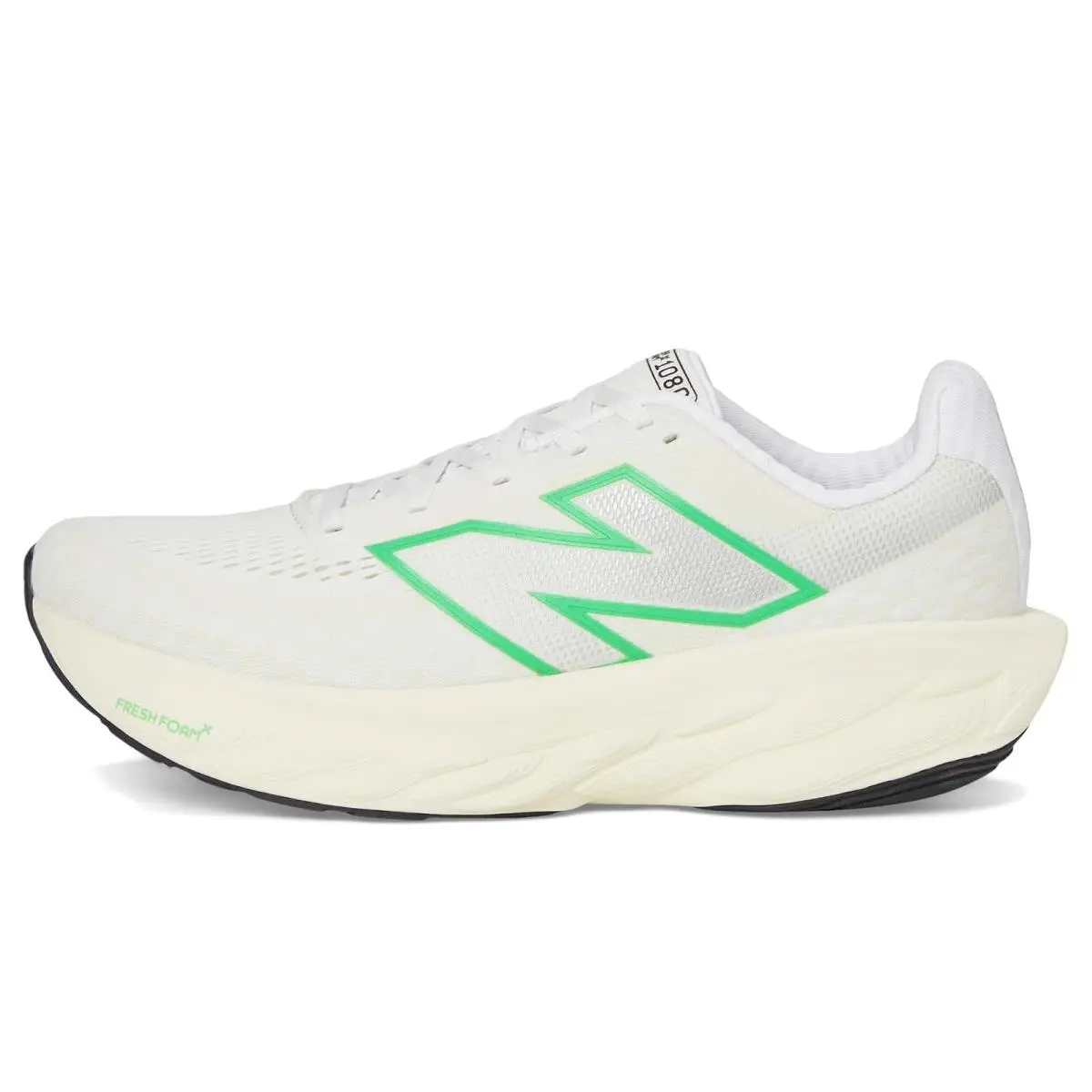 New Balance shoes - Electric Jade/Reflection/Dark Silver Metallic 16