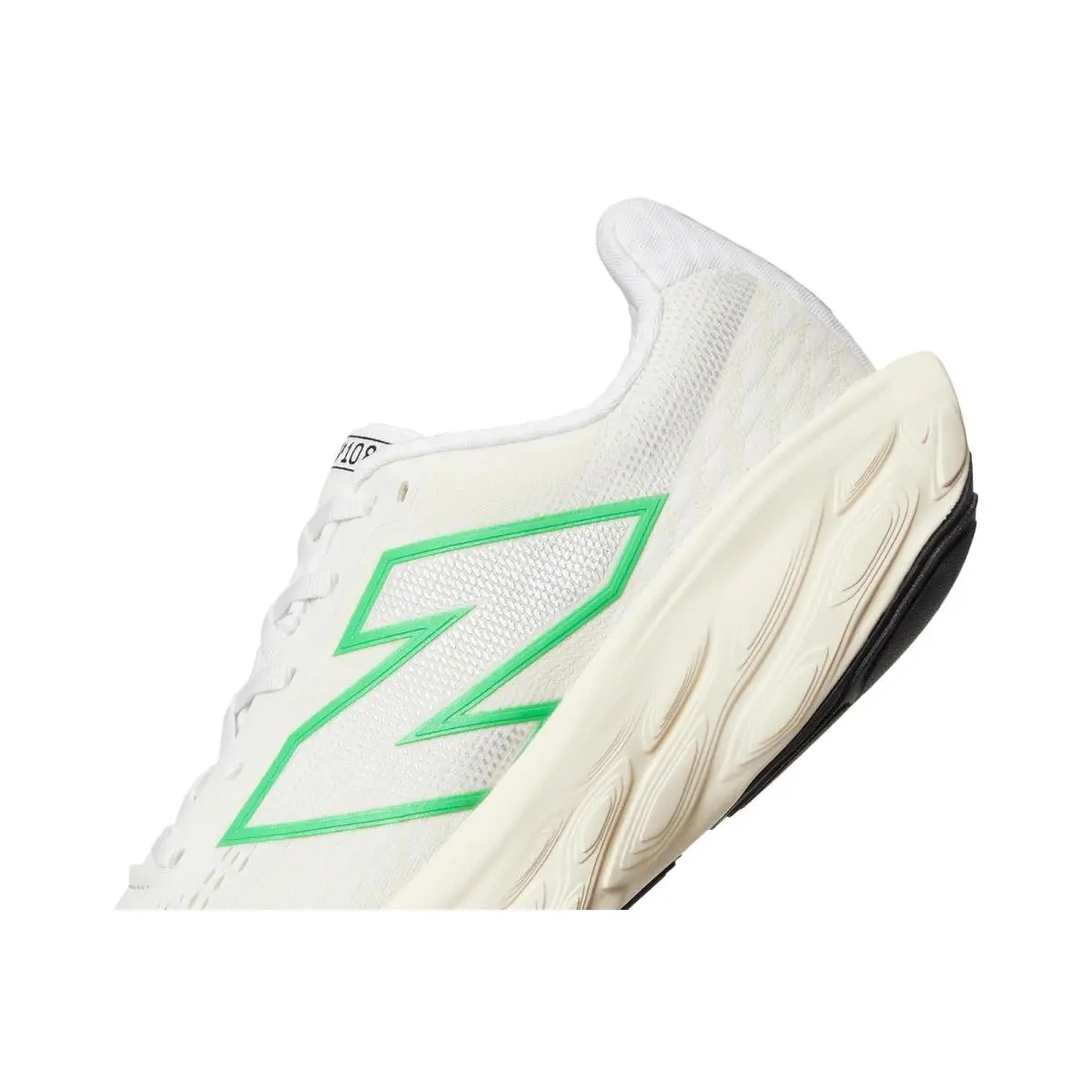 New Balance shoes - Electric Jade/Reflection/Dark Silver Metallic 18