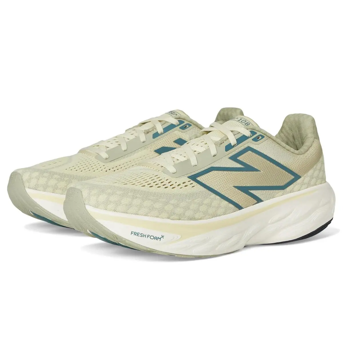 New Balance shoes - Electric Jade/Reflection/Dark Silver Metallic 20