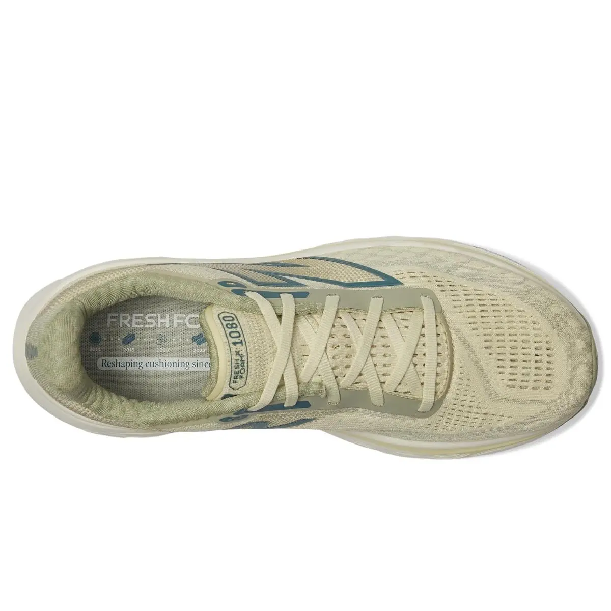 New Balance shoes - Electric Jade/Reflection/Dark Silver Metallic 21