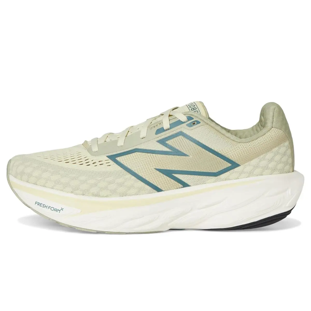 New Balance shoes - Electric Jade/Reflection/Dark Silver Metallic 23
