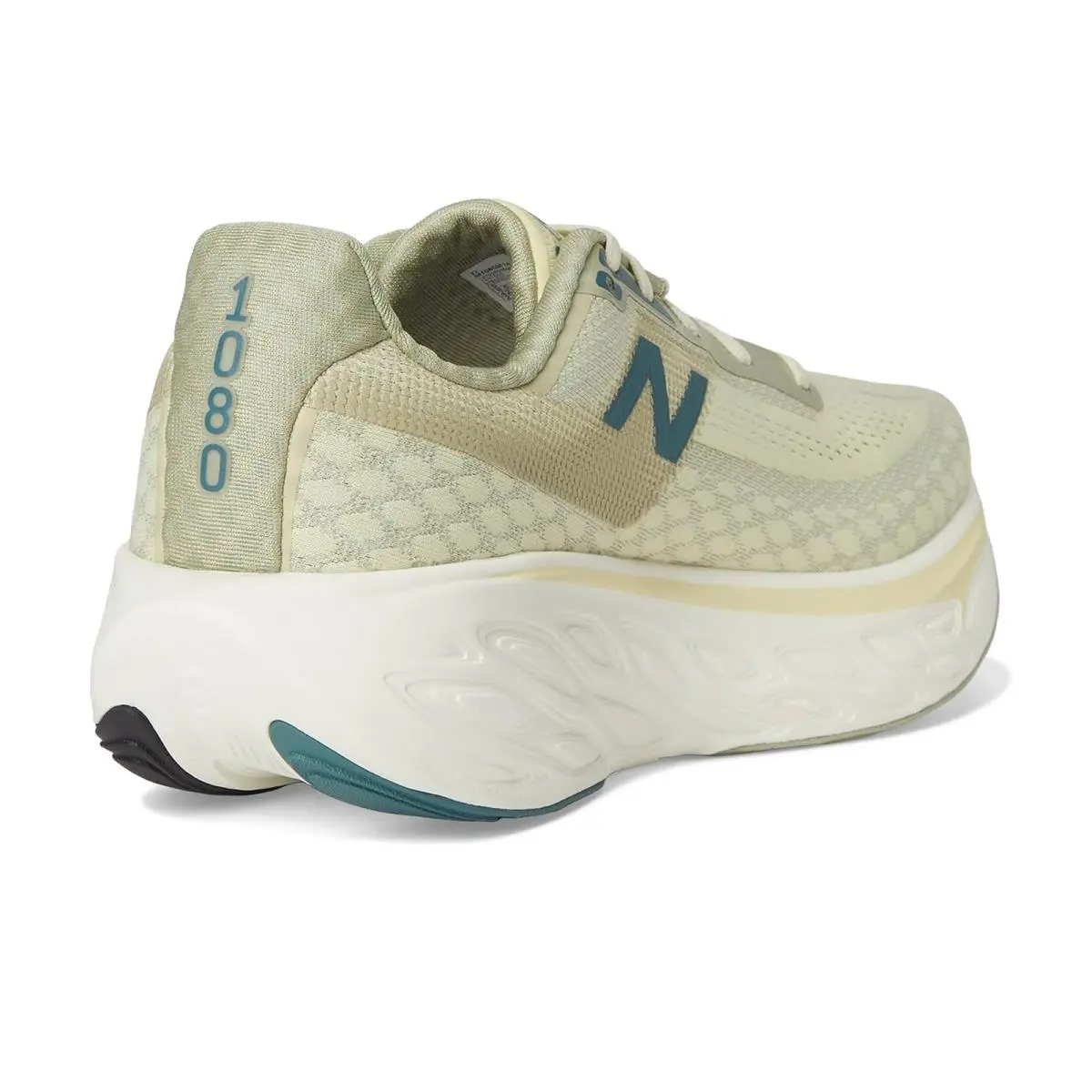 New Balance shoes - Electric Jade/Reflection/Dark Silver Metallic 24
