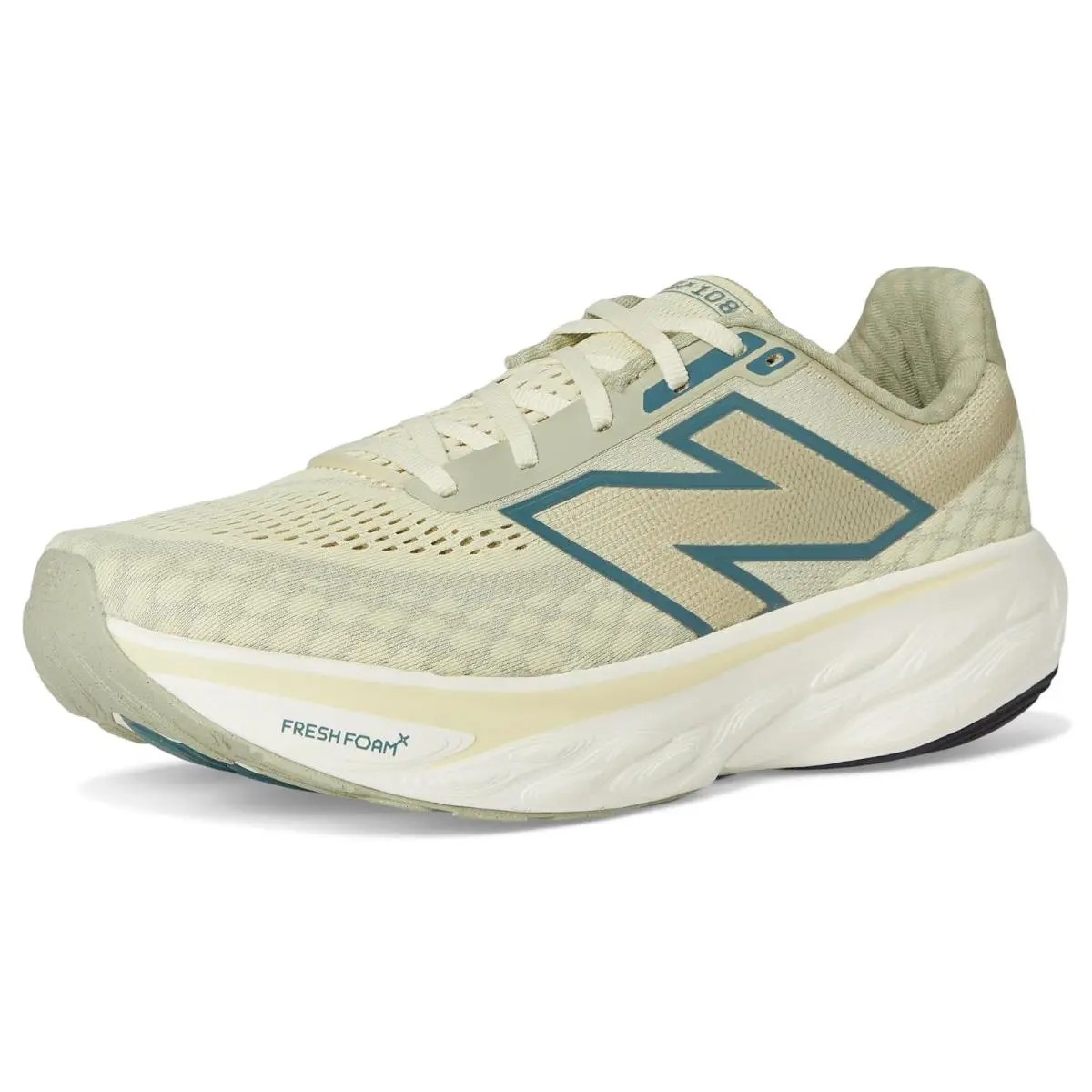 New Balance shoes - Electric Jade/Reflection/Dark Silver Metallic 26