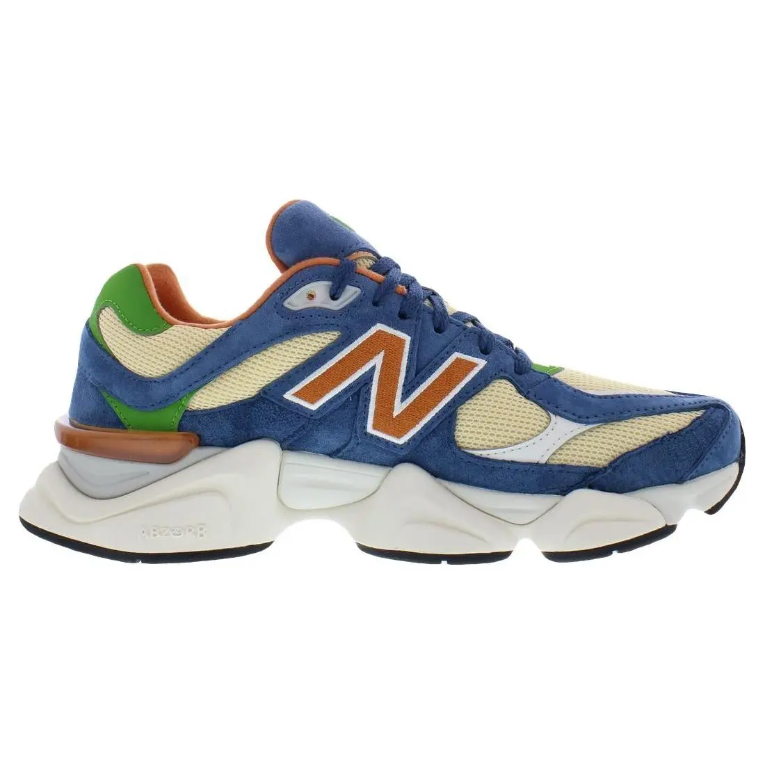 New Balance shoes - Blue/Beige, Main: Blue 1