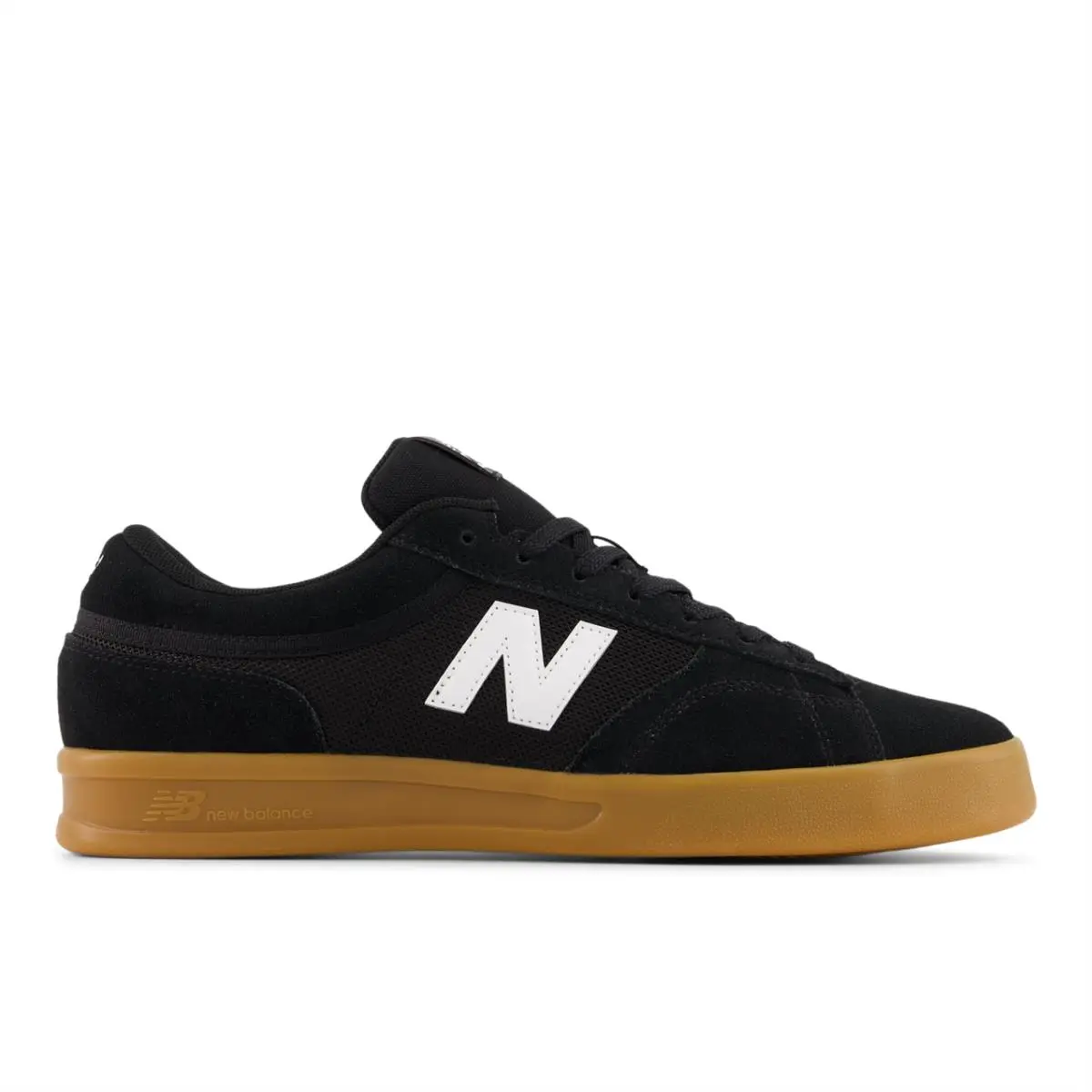 New Balance Numeric Men`s 430 Black White Shoes
