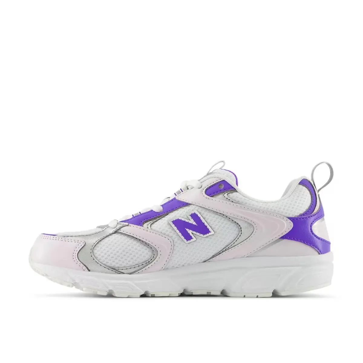 New Balance shoes - White/Purple 1