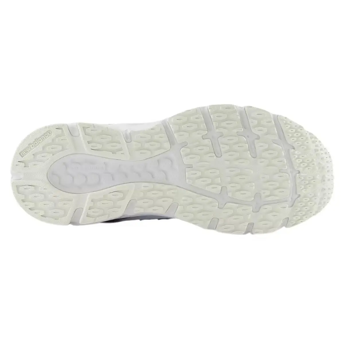 New Balance shoes - White/Purple 9