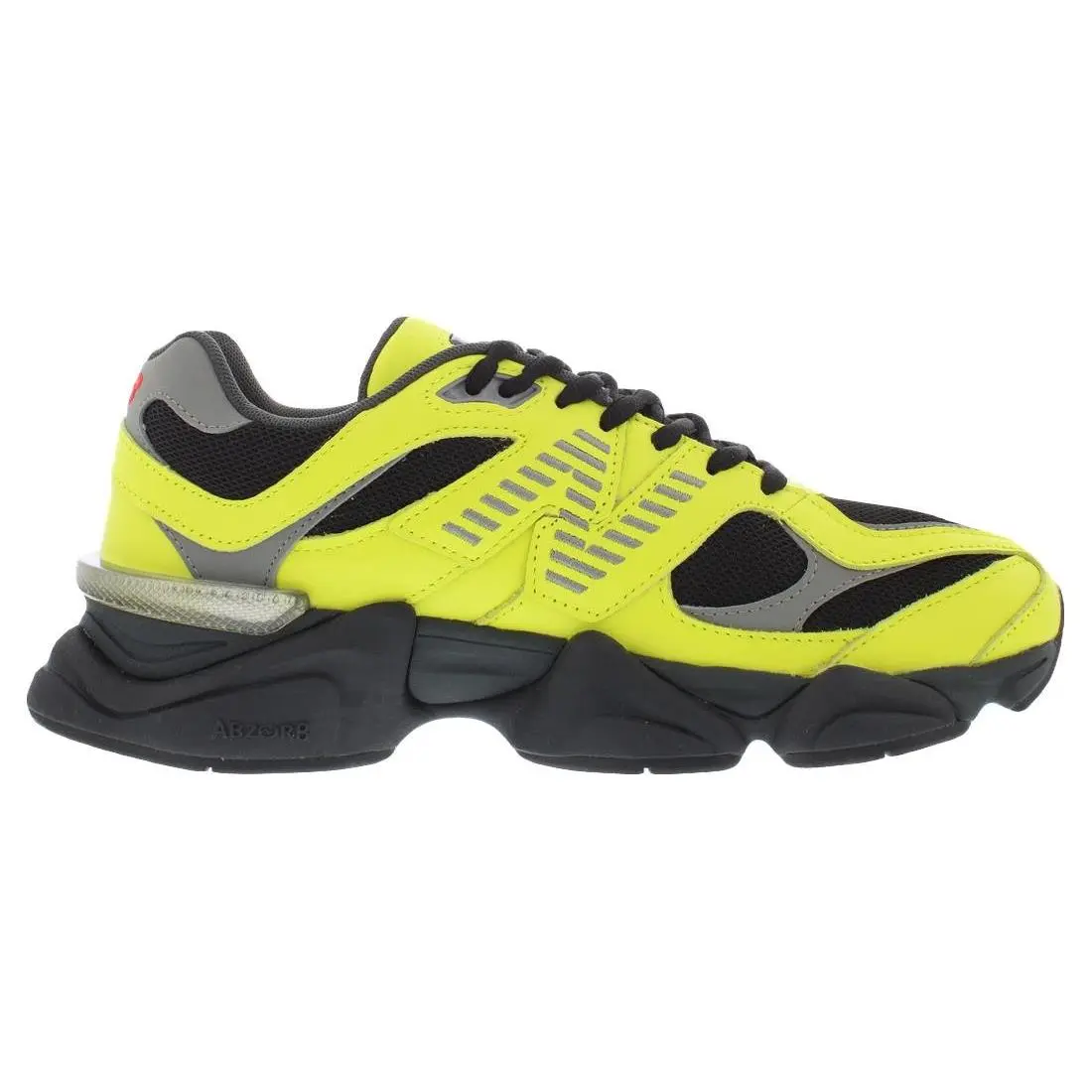 New Balance shoes - Yellow/Grey/Black, Main: Yellow 2