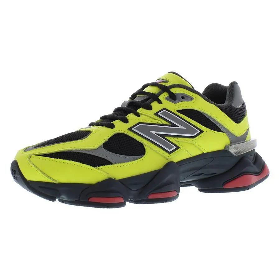 New Balance shoes - Yellow/Grey/Black, Main: Yellow 3