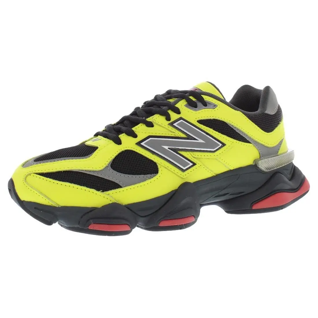 New Balance shoes - Yellow/Grey/Black, Main: Yellow 5