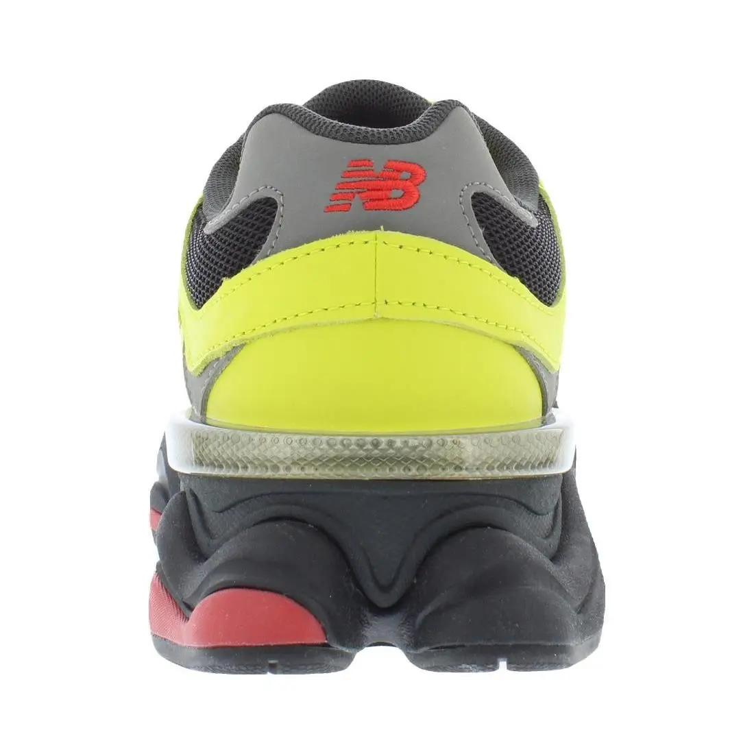 New Balance shoes - Yellow/Grey/Black, Main: Yellow 6