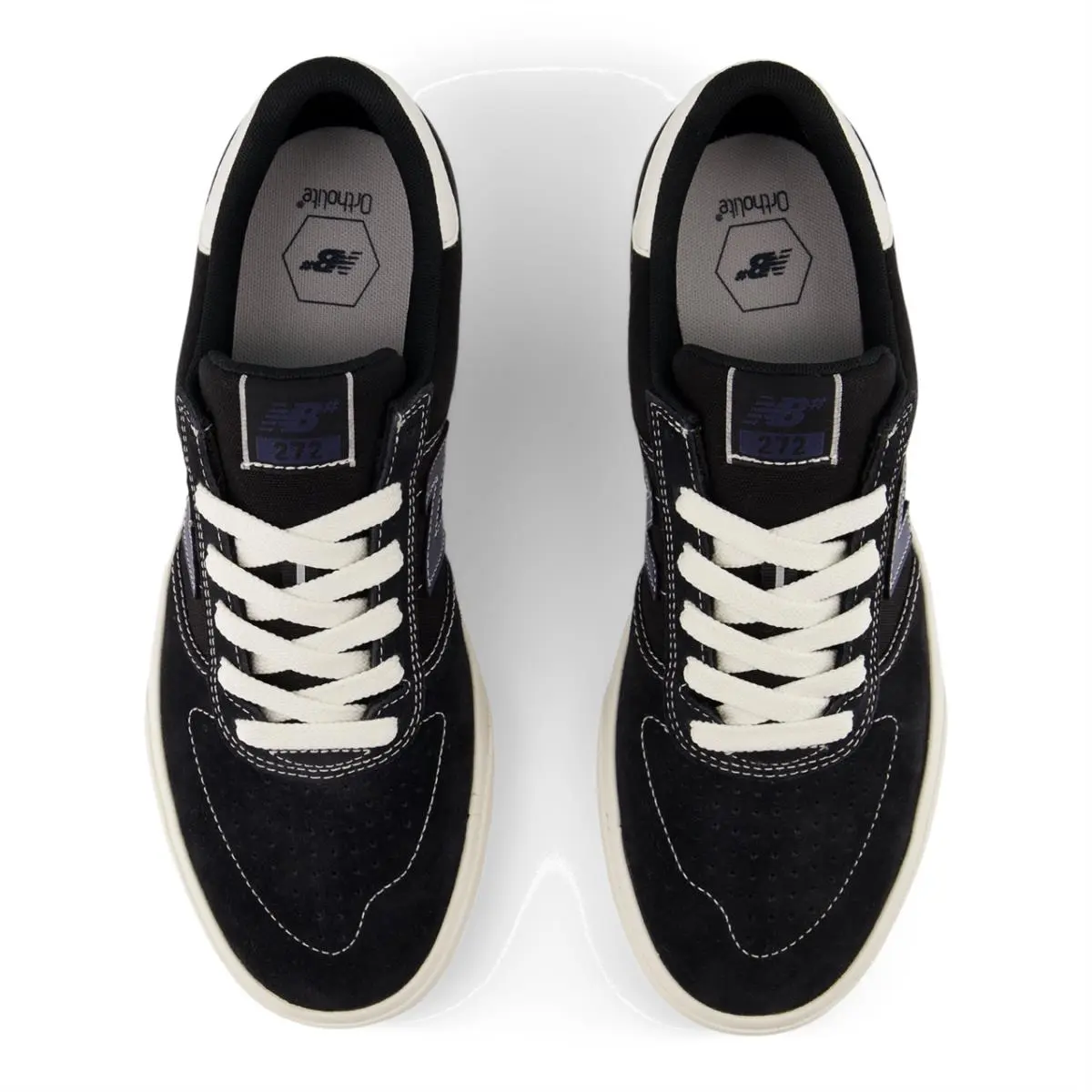 New Balance shoes - UN272BRL-D - UN272BRL-D - Black 7