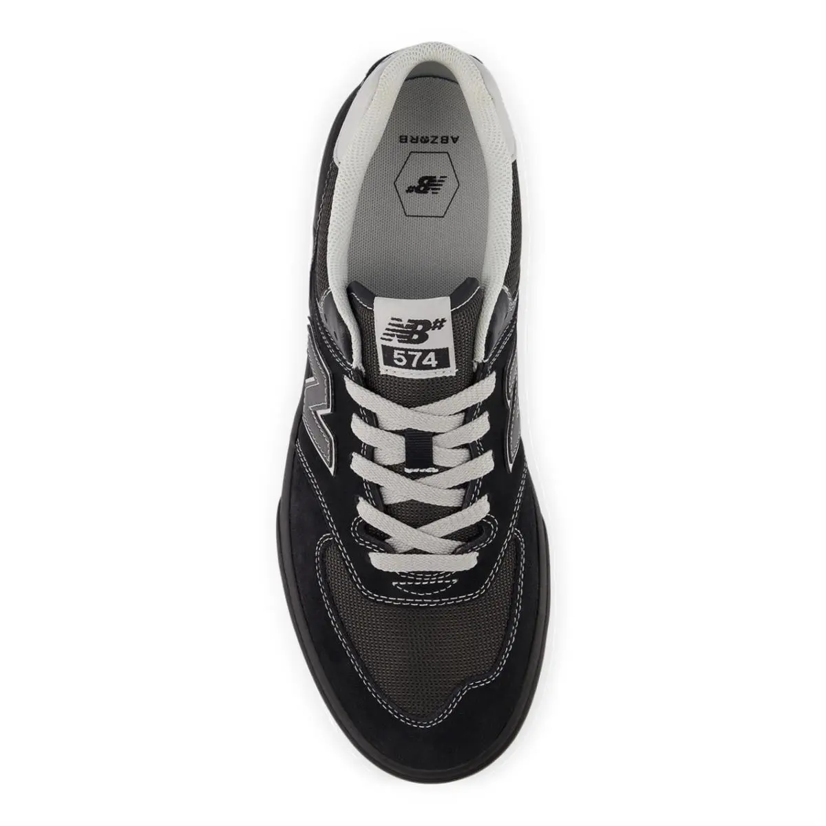 New Balance shoes - NM574VBB-D - NM574VBB-D - Black 2