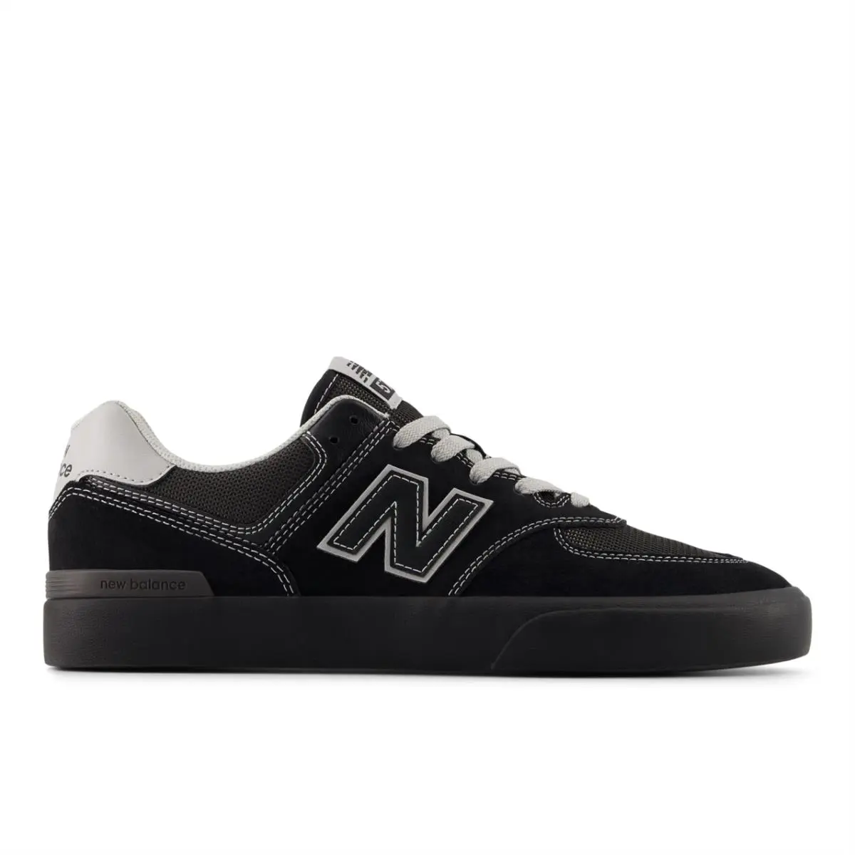 New Balance shoes - NM574VBB-D - NM574VBB-D - Black 4