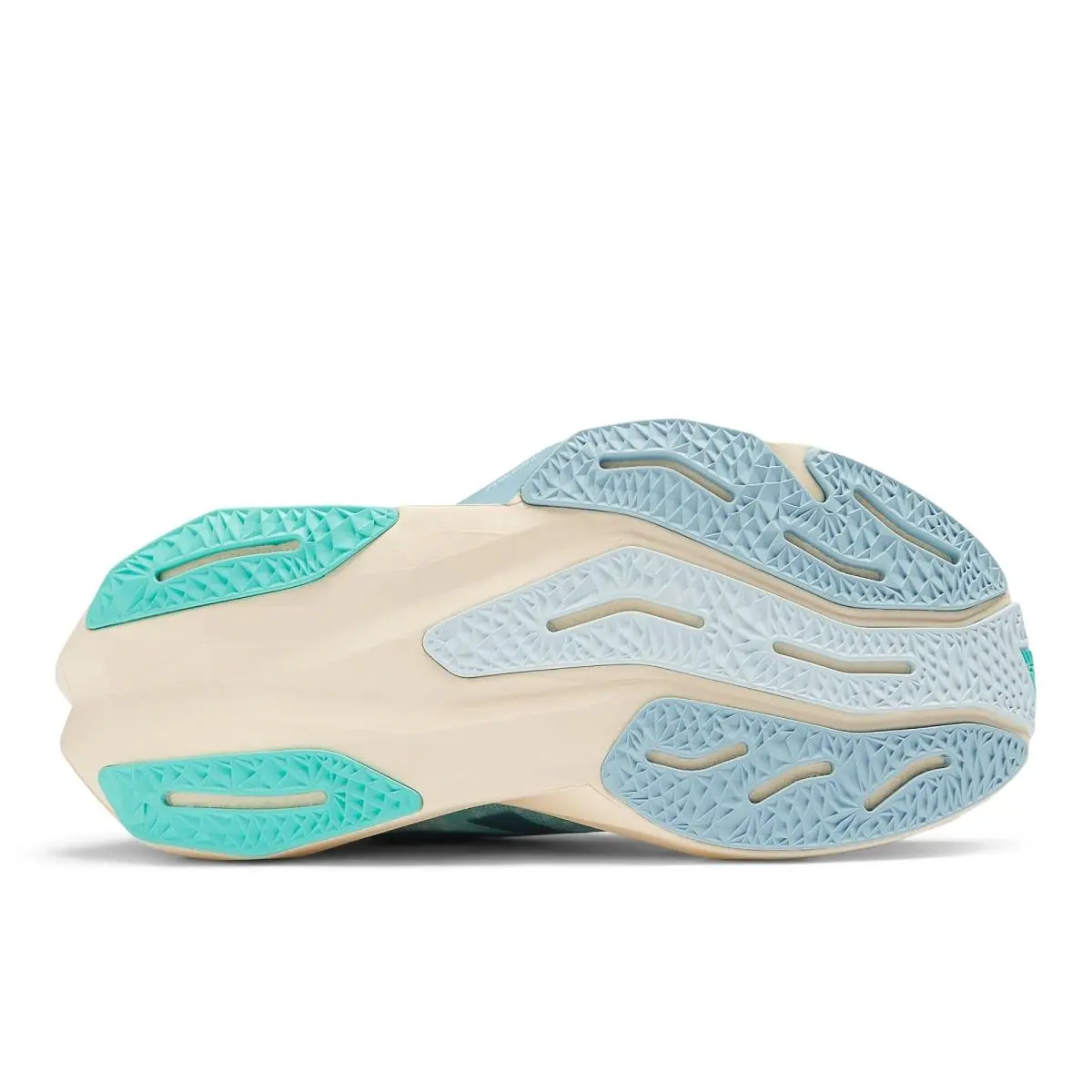 New Balance shoes - Quarry Blue/Chrome Blue 1