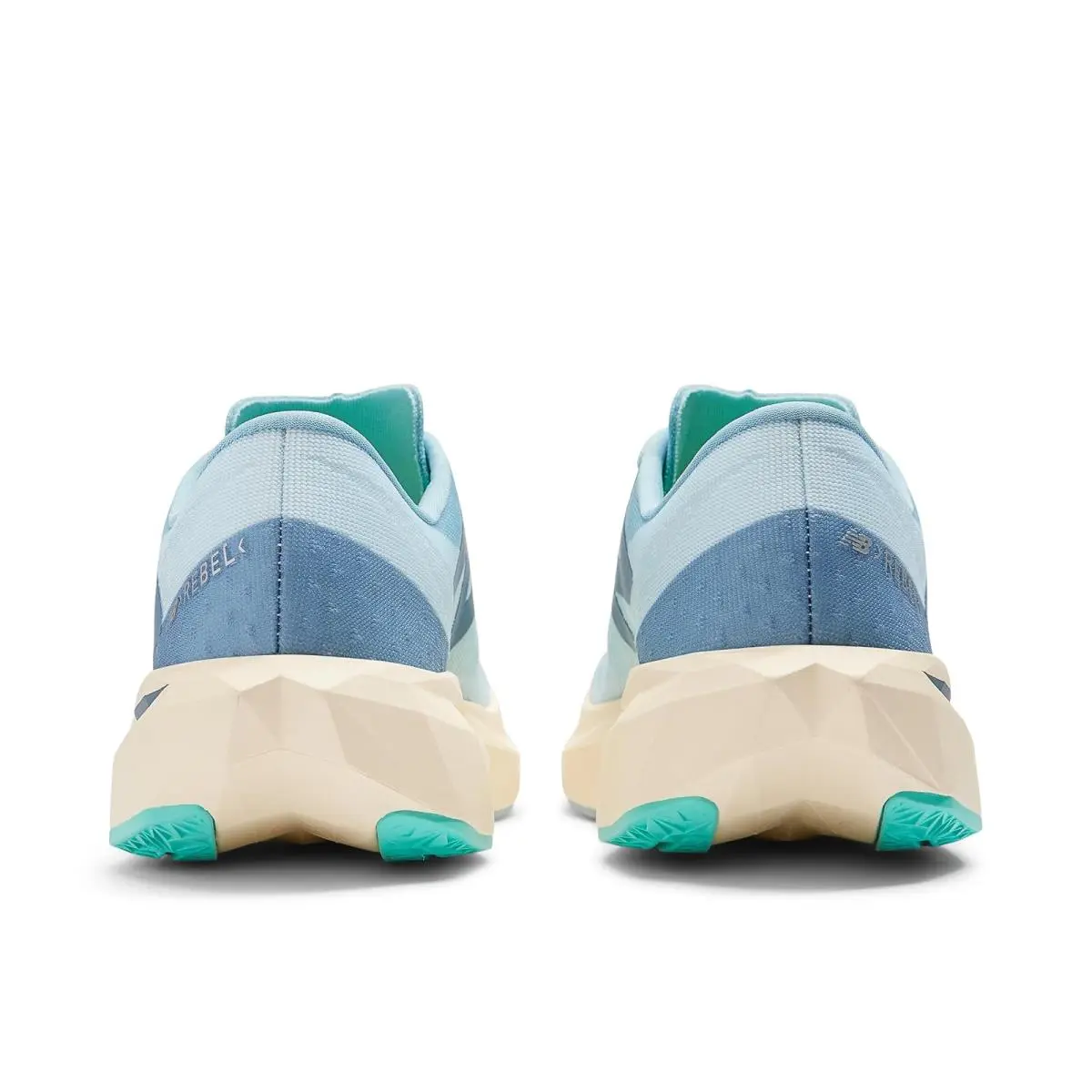 New Balance shoes - Quarry Blue/Chrome Blue 9