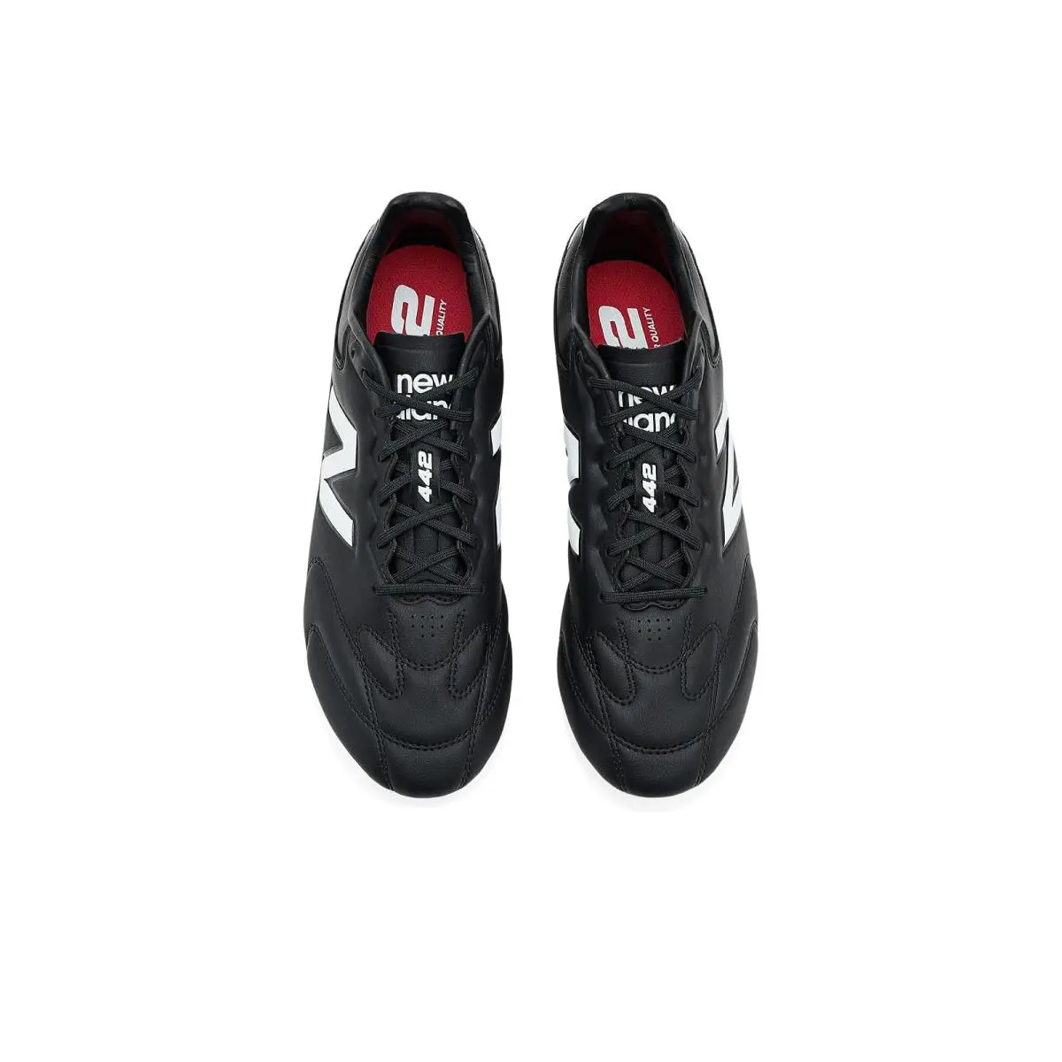 New Balance shoes - Black/NB White 0