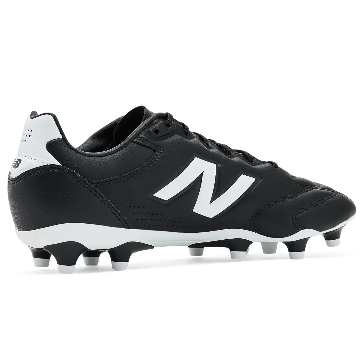 New Balance shoes - Black/NB White 1