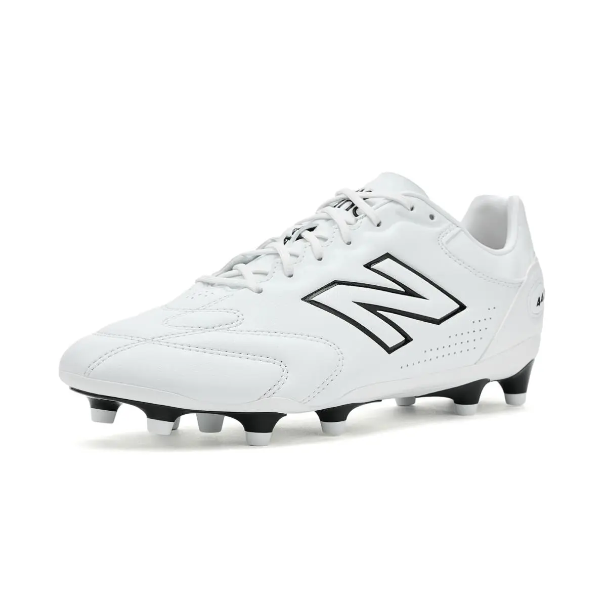 New Balance shoes - Black/NB White 13