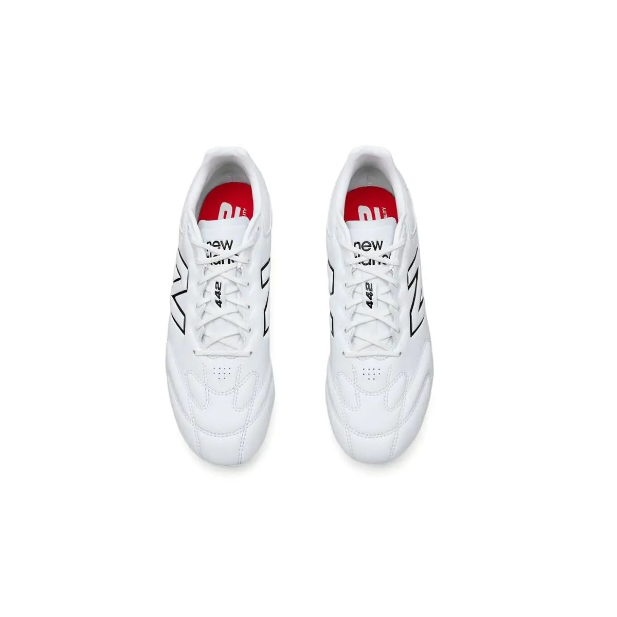 New Balance shoes - Black/NB White 14