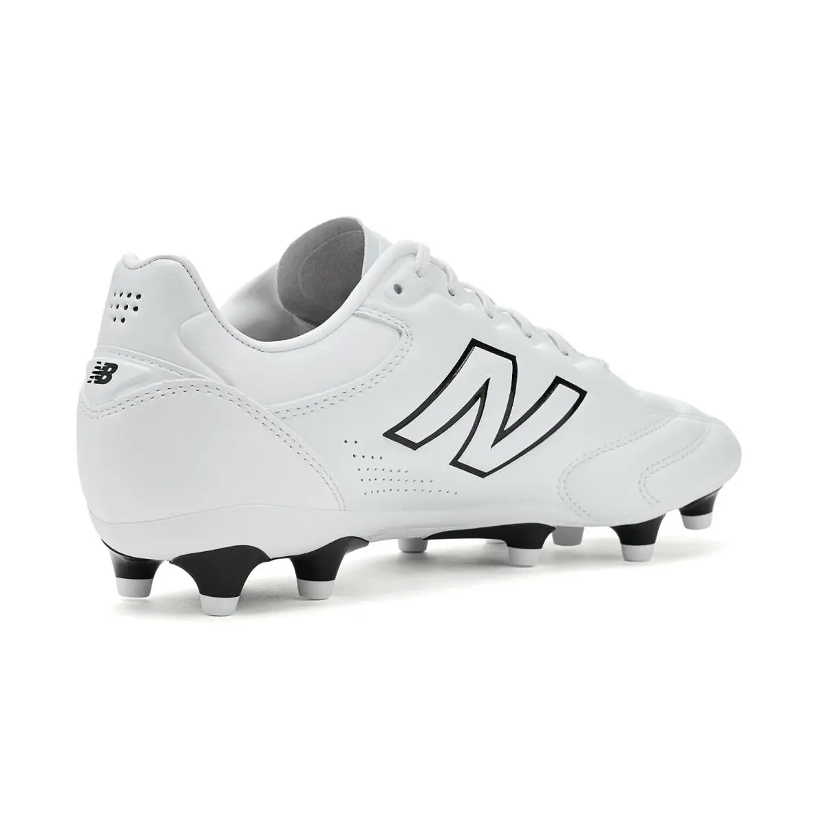 New Balance shoes - Black/NB White 15
