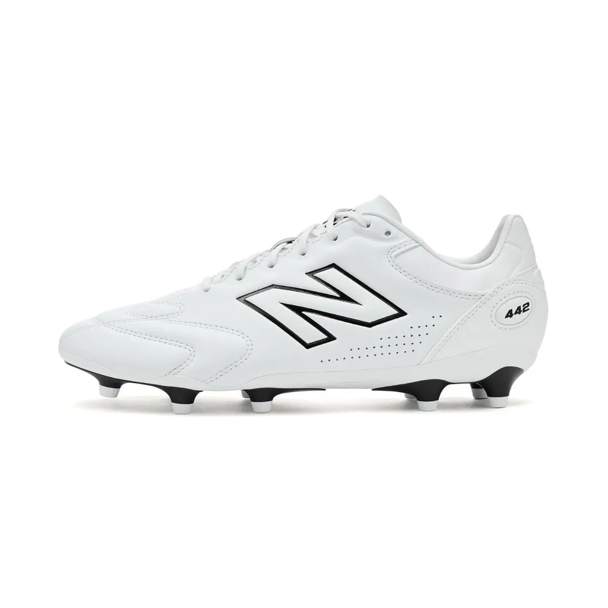 New Balance shoes - Black/NB White 16