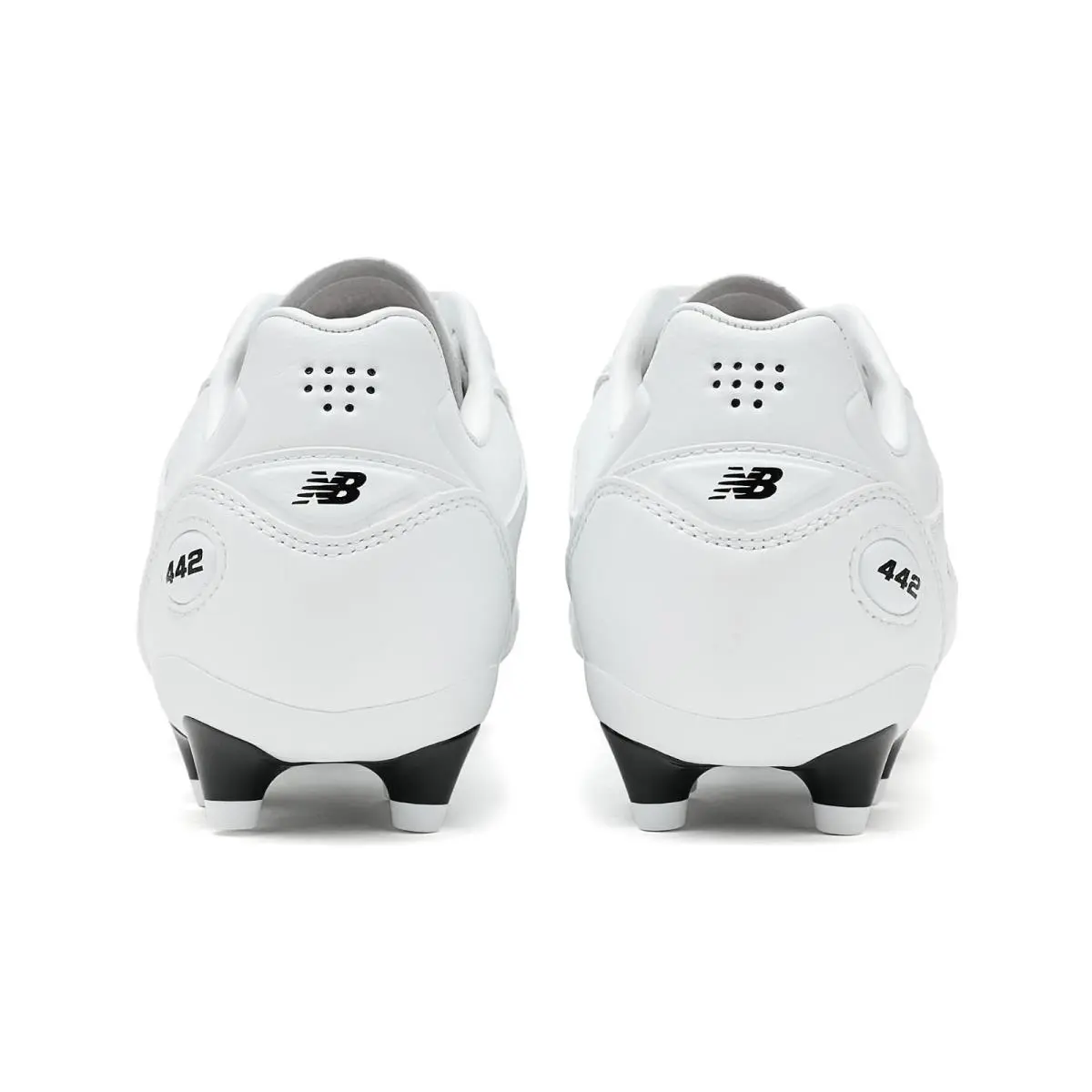 New Balance shoes - Black/NB White 19