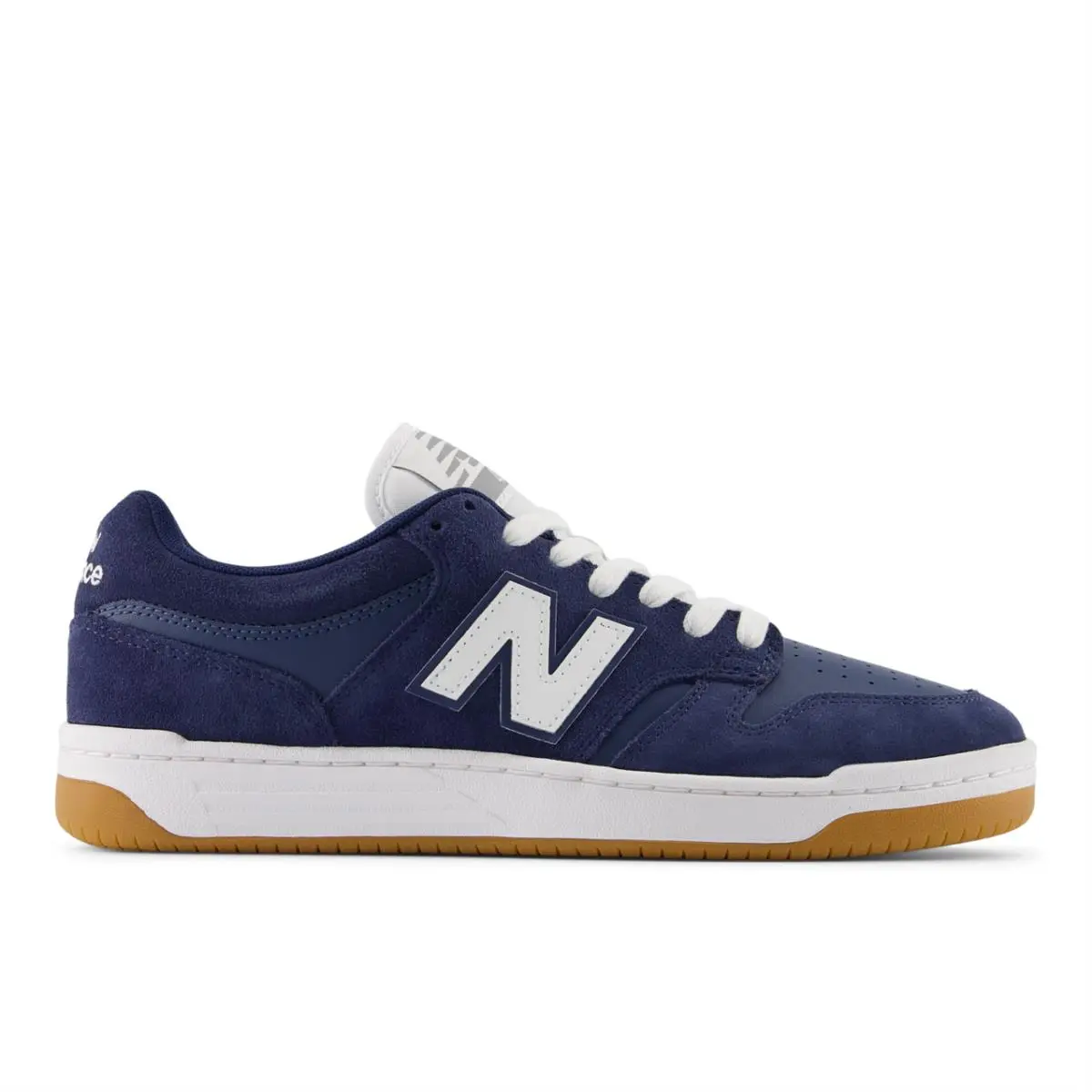 New Balance Numeric Men`s 480 Nb Navy White Shoes