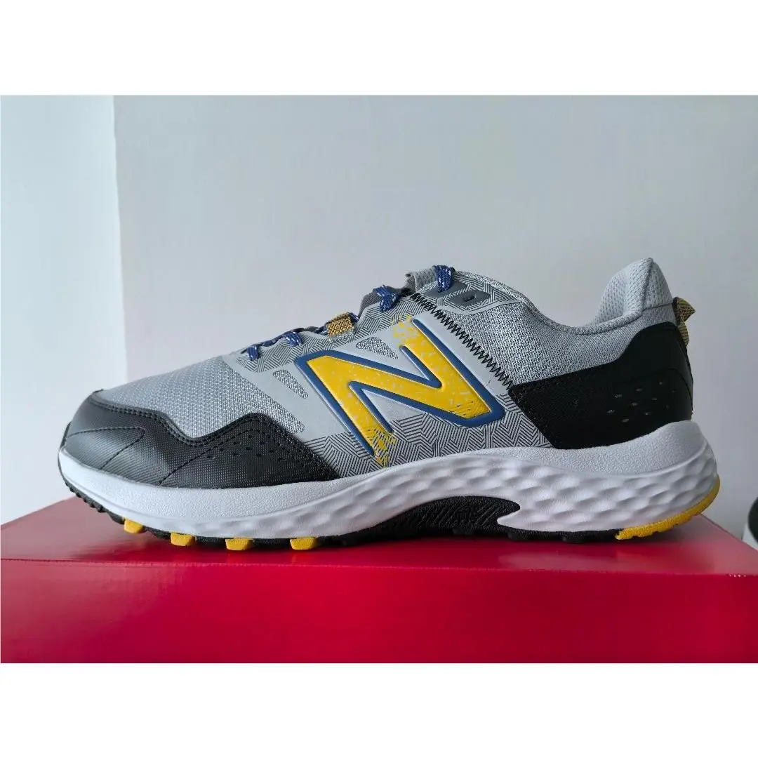 New Balance shoes - Main: Grey 3