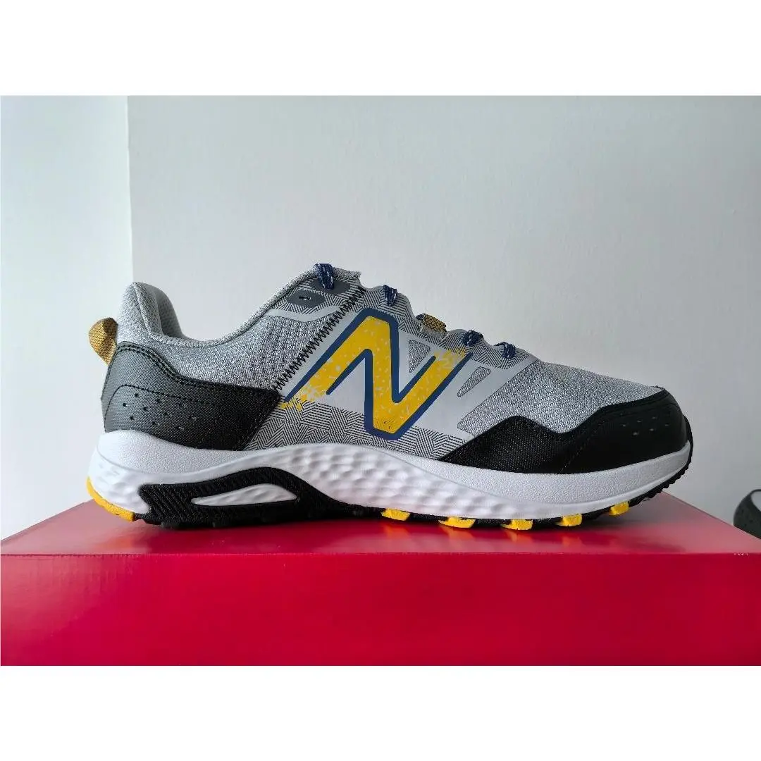 New Balance shoes - Main: Grey 6