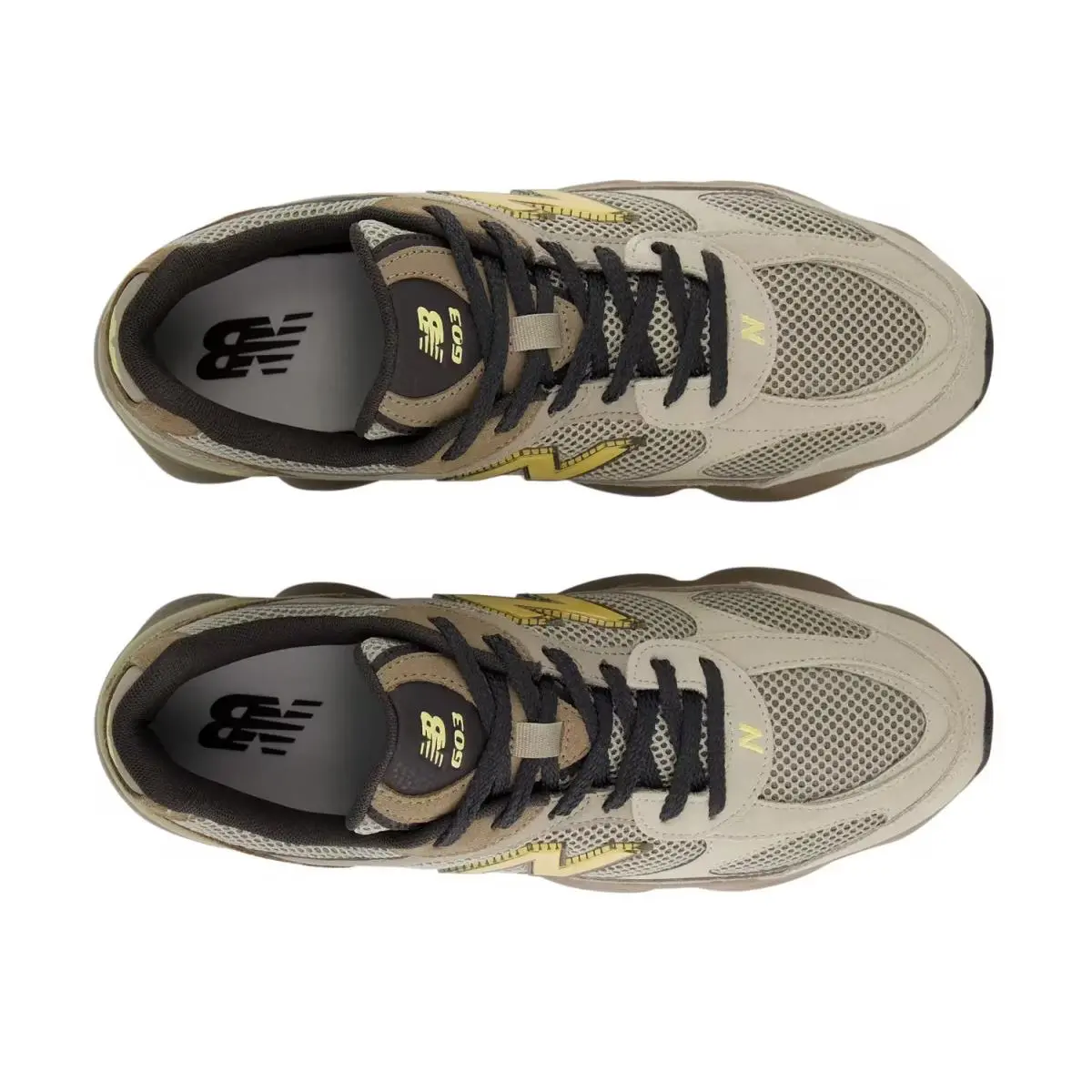 New Balance shoes - Brown 5