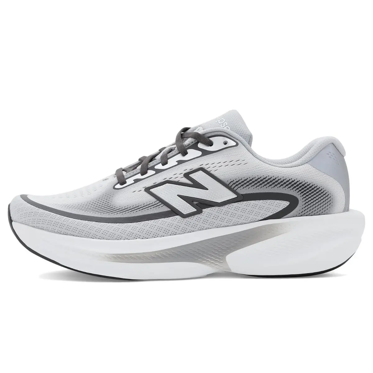 New Balance shoes - Black/NB White 2