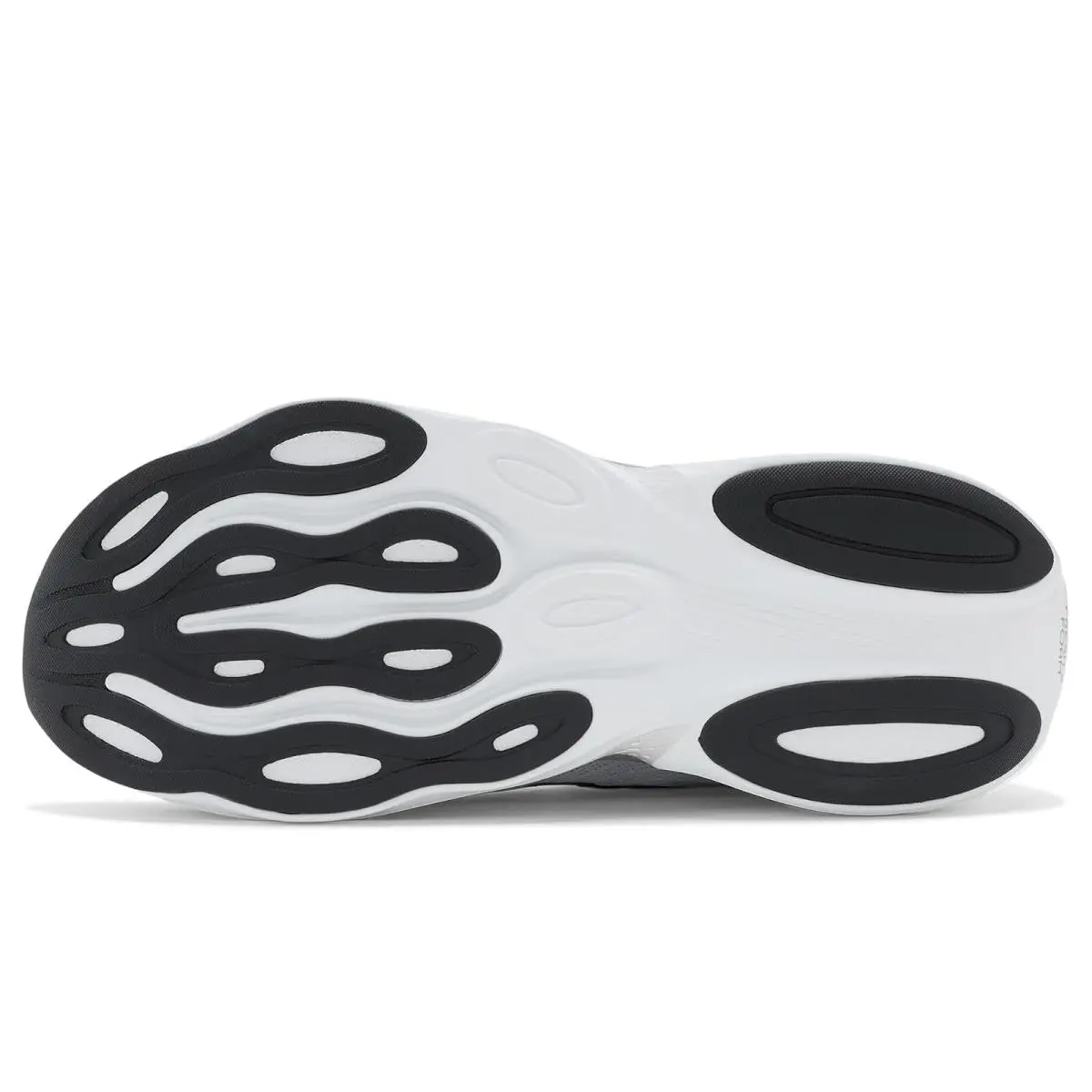 New Balance shoes - Black/NB White 3