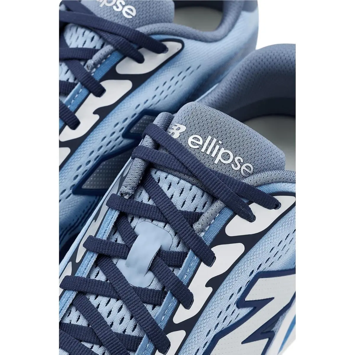New Balance shoes - Black/NB White 18