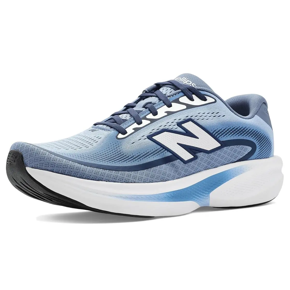 New Balance shoes - Black/NB White 13