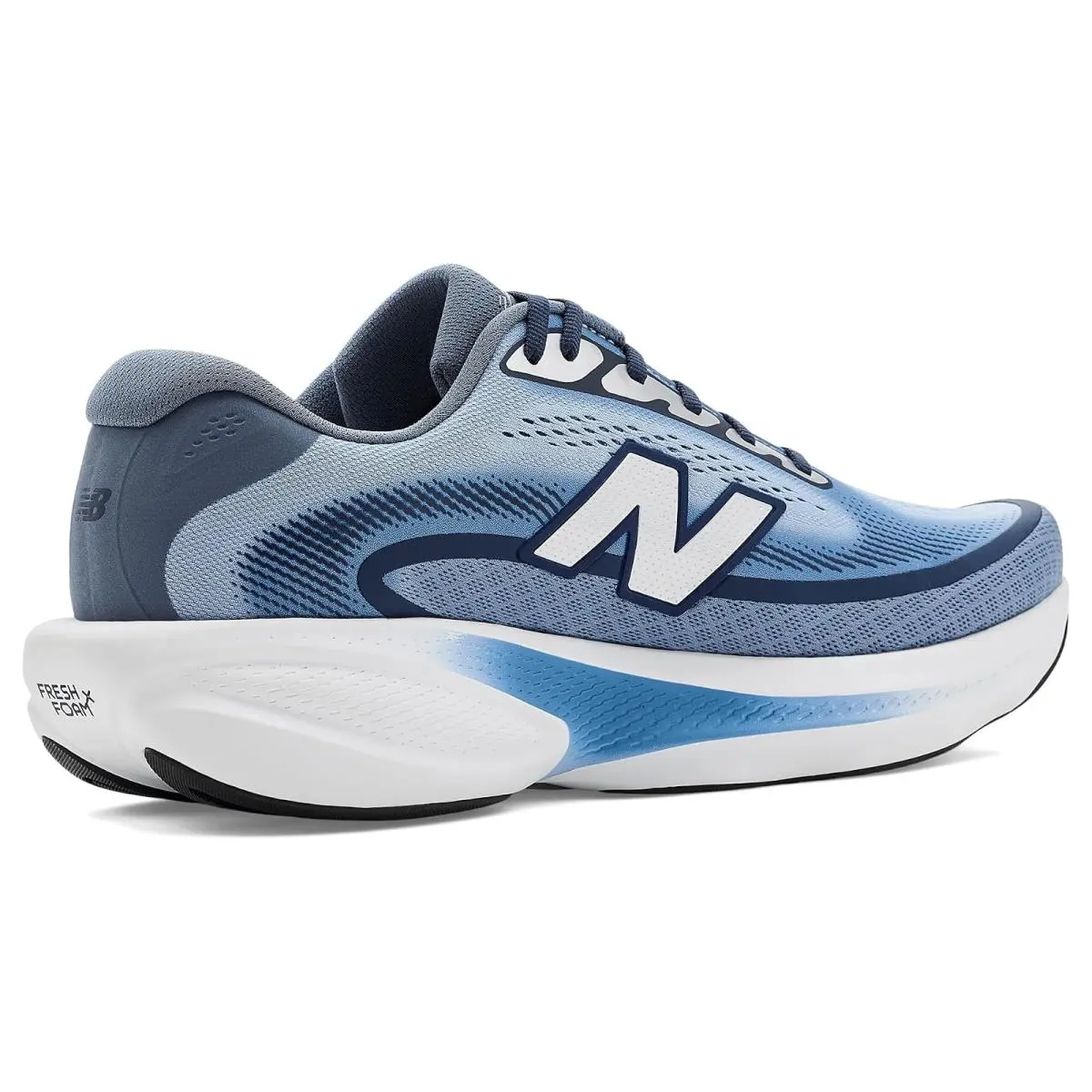 New Balance shoes - Black/NB White 15