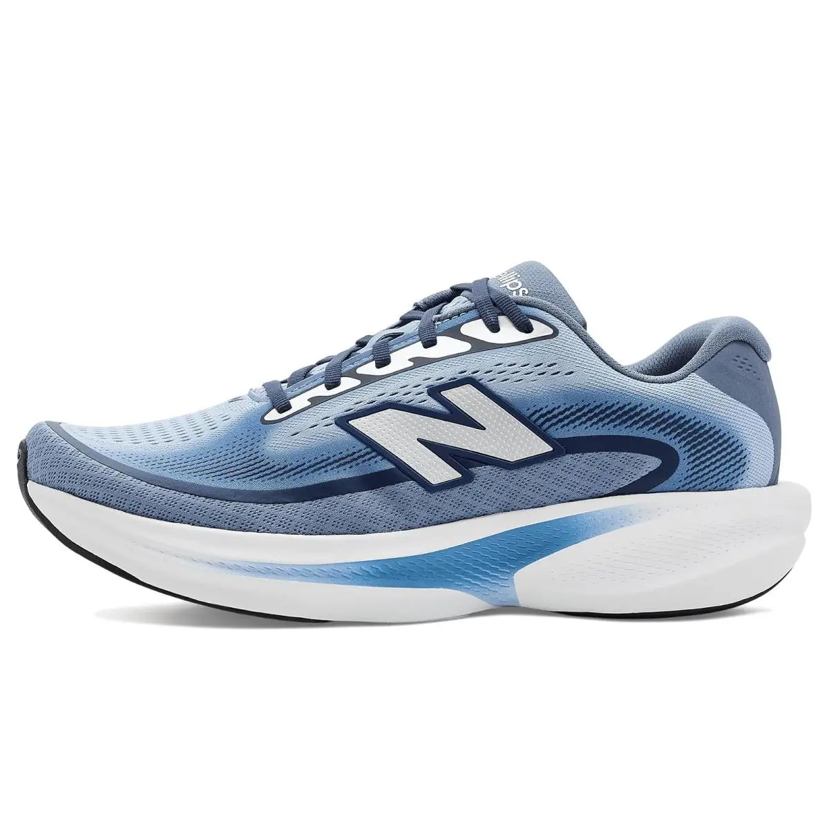 New Balance shoes - Black/NB White 16