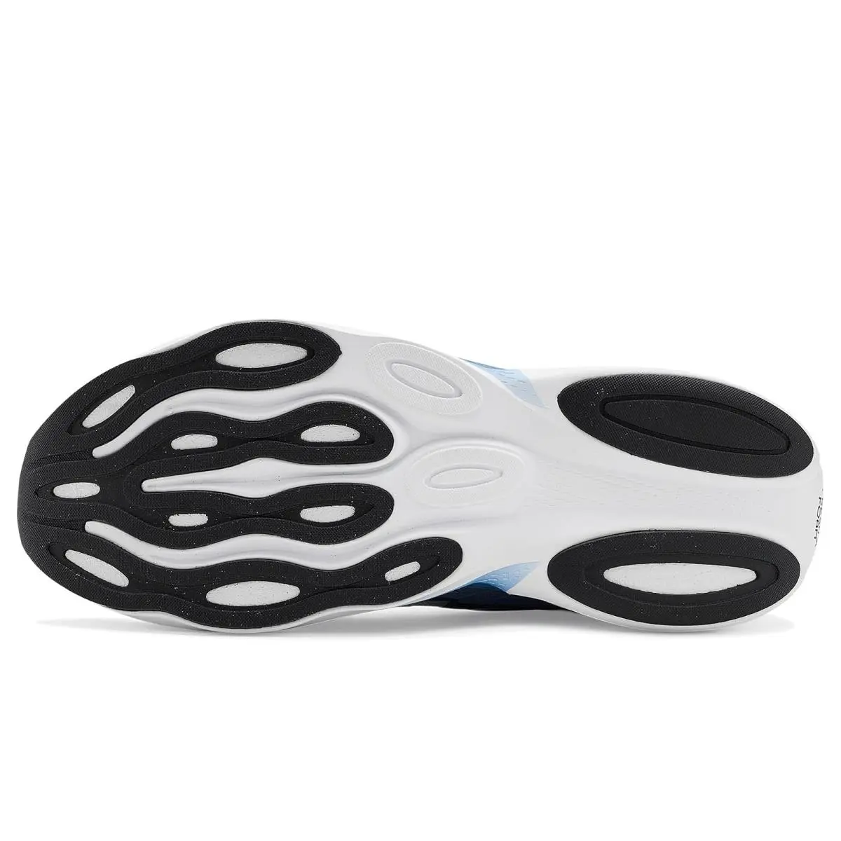 New Balance shoes - Black/NB White 17