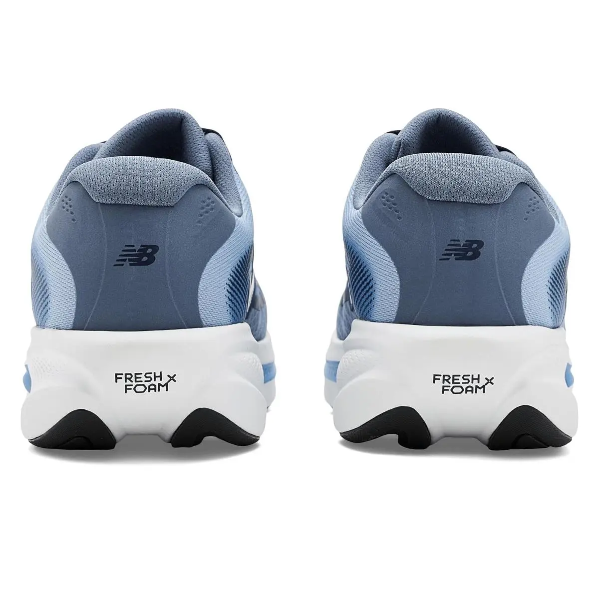 New Balance shoes - Black/NB White 19