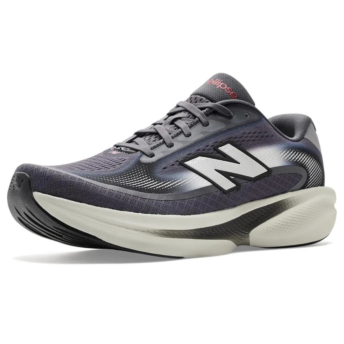 New Balance shoes - Black/NB White 20
