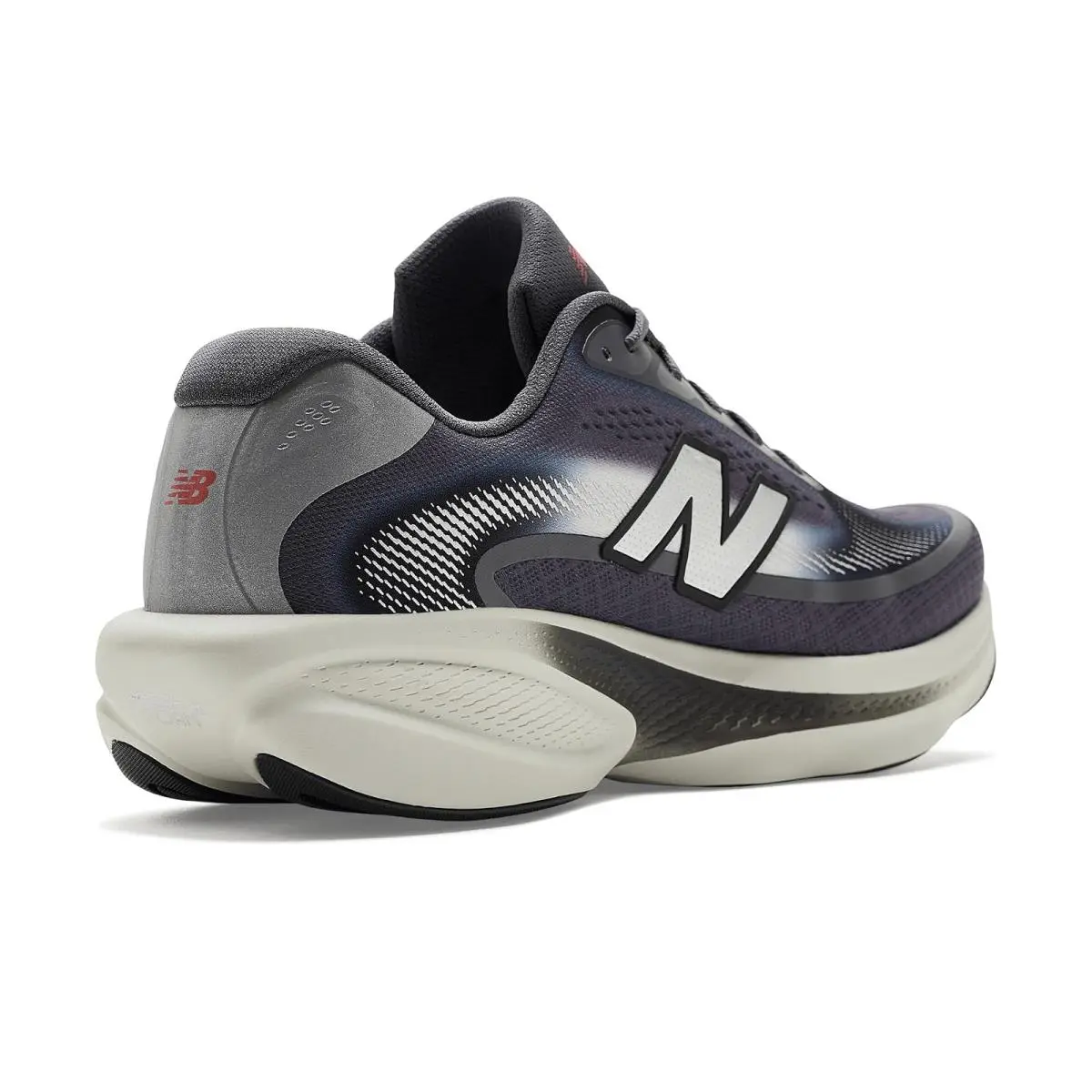 New Balance shoes - Black/NB White 22