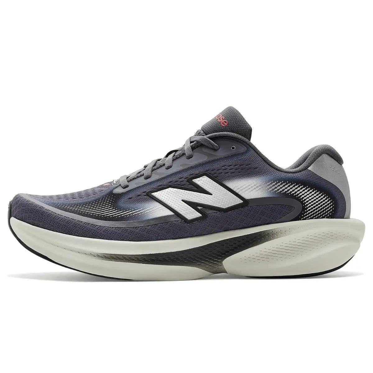 New Balance shoes - Black/NB White 23