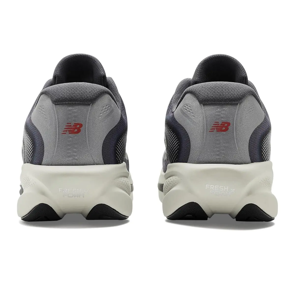 New Balance shoes - Black/NB White 26